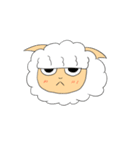 わたあめ羊（個別スタンプ：37）