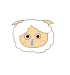 わたあめ羊（個別スタンプ：38）