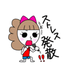 ビハクちゃん（個別スタンプ：14）