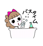 ビハクちゃん（個別スタンプ：21）