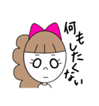 ビハクちゃん（個別スタンプ：22）