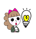 ビハクちゃん（個別スタンプ：32）