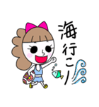 ビハクちゃん（個別スタンプ：37）