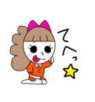 ビハクちゃん（個別スタンプ：38）