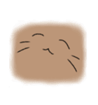 イヌみたいなネコモフ（個別スタンプ：23）