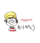 FUMI’S ALL STARS（個別スタンプ：3）