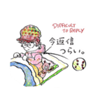 FUMI’S ALL STARS（個別スタンプ：14）