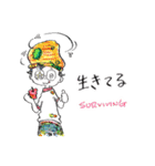 FUMI’S ALL STARS（個別スタンプ：16）