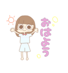 あぎちゃん。（個別スタンプ：1）