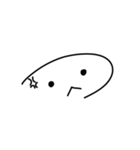 つ顔文字（個別スタンプ：12）