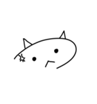 つ顔文字（個別スタンプ：20）