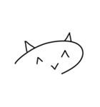 つ顔文字（個別スタンプ：22）