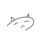 つ顔文字（個別スタンプ：23）