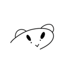 つ顔文字（個別スタンプ：32）