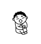 もつつ（個別スタンプ：7）