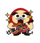 Kenさん風のダルマ（個別スタンプ：2）