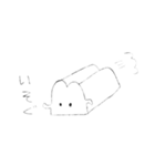 kikite（個別スタンプ：27）