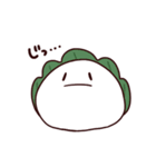 むちもち ネガティブ感情編（個別スタンプ：8）