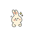 わかウサギ（個別スタンプ：11）