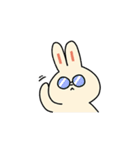 わかウサギ（個別スタンプ：13）