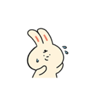 わかウサギ（個別スタンプ：14）