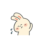 わかウサギ（個別スタンプ：16）