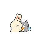わかウサギ（個別スタンプ：26）