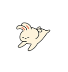 わかウサギ（個別スタンプ：31）
