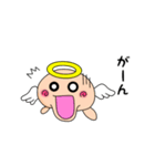 みんなのテンジェル 2（個別スタンプ：5）