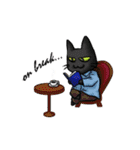 ねこねこメモリアルvol.1（個別スタンプ：5）