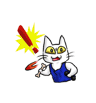 ねこねこメモリアルvol.1（個別スタンプ：13）