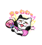 ねこねこメモリアルvol.1（個別スタンプ：21）