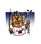 ねこねこメモリアルvol.1（個別スタンプ：23）