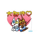 ねこねこメモリアルvol.1（個別スタンプ：29）
