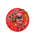 The Welding Twins（個別スタンプ：1）