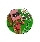 The Welding Twins（個別スタンプ：3）