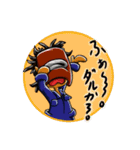 The Welding Twins（個別スタンプ：5）