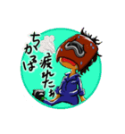 The Welding Twins（個別スタンプ：12）