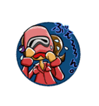 The Welding Twins（個別スタンプ：13）