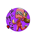 The Welding Twins（個別スタンプ：14）