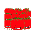プチトマトのお友達（個別スタンプ：10）