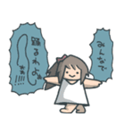 もにゅお＆フレンズ（個別スタンプ：4）