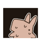 もにゅお＆フレンズ（個別スタンプ：9）