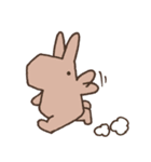 もにゅお＆フレンズ（個別スタンプ：14）