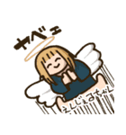 もにゅお＆フレンズ（個別スタンプ：32）