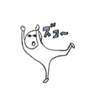 イロジロくん 〜憎たらしさ増し増し〜（個別スタンプ：24）