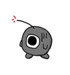 ひとつめばくだん（個別スタンプ：6）