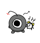 ひとつめばくだん（個別スタンプ：30）