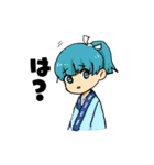 8仲間スタンプ（個別スタンプ：7）