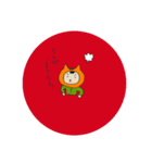 こうちのねこ（個別スタンプ：6）